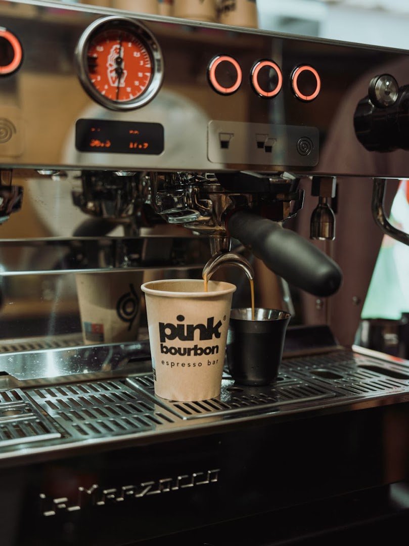 Pink Bourbon - Espresso Bar | Specialty Coffee specialty coffee shop in Madrid - photo 3