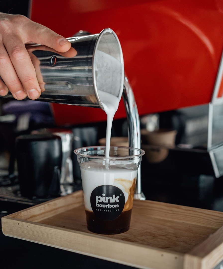 Pink Bourbon - Espresso Bar | Specialty Coffee specialty coffee shop in Madrid - photo 4