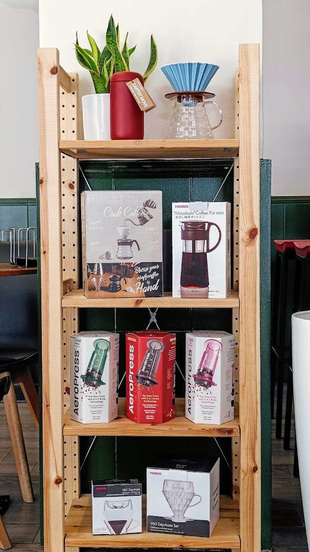 Rosella Coffee specialty coffee shop in Barcelona - photo 11