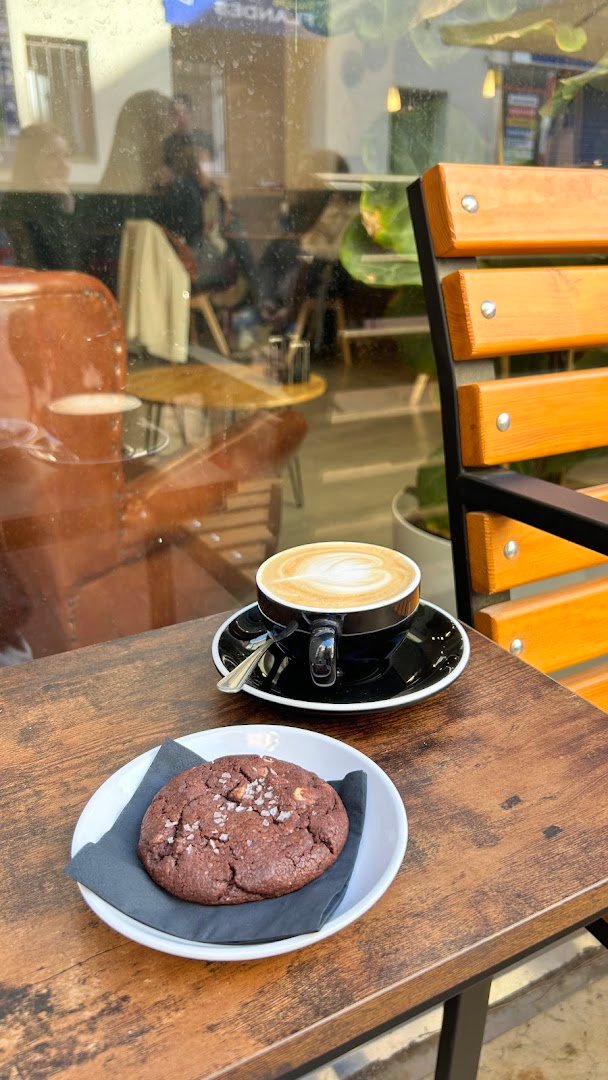 Rosella Coffee specialty coffee shop in Barcelona - photo 12