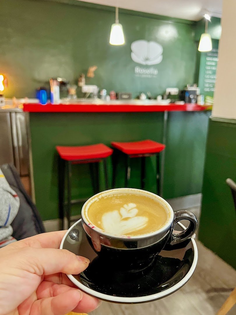 Rosella Coffee specialty coffee shop in Barcelona - photo 5