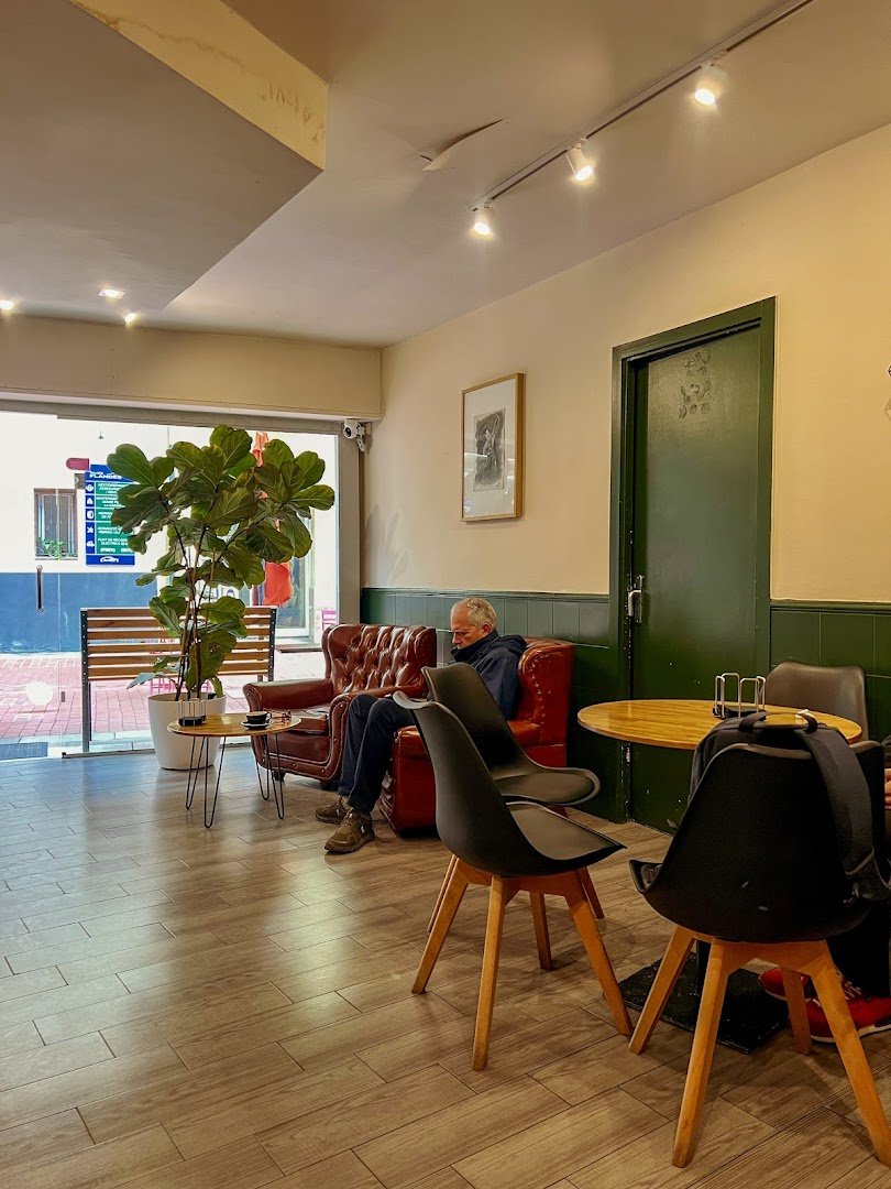 Rosella Coffee specialty coffee shop in Barcelona - photo 6