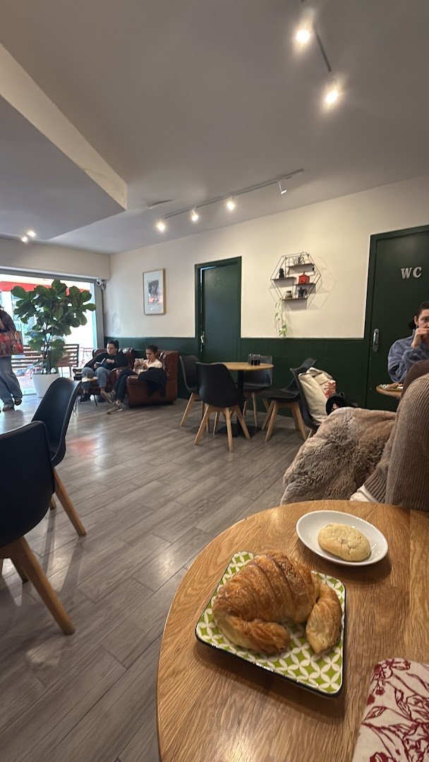 Rosella Coffee specialty coffee shop in Barcelona - photo 7