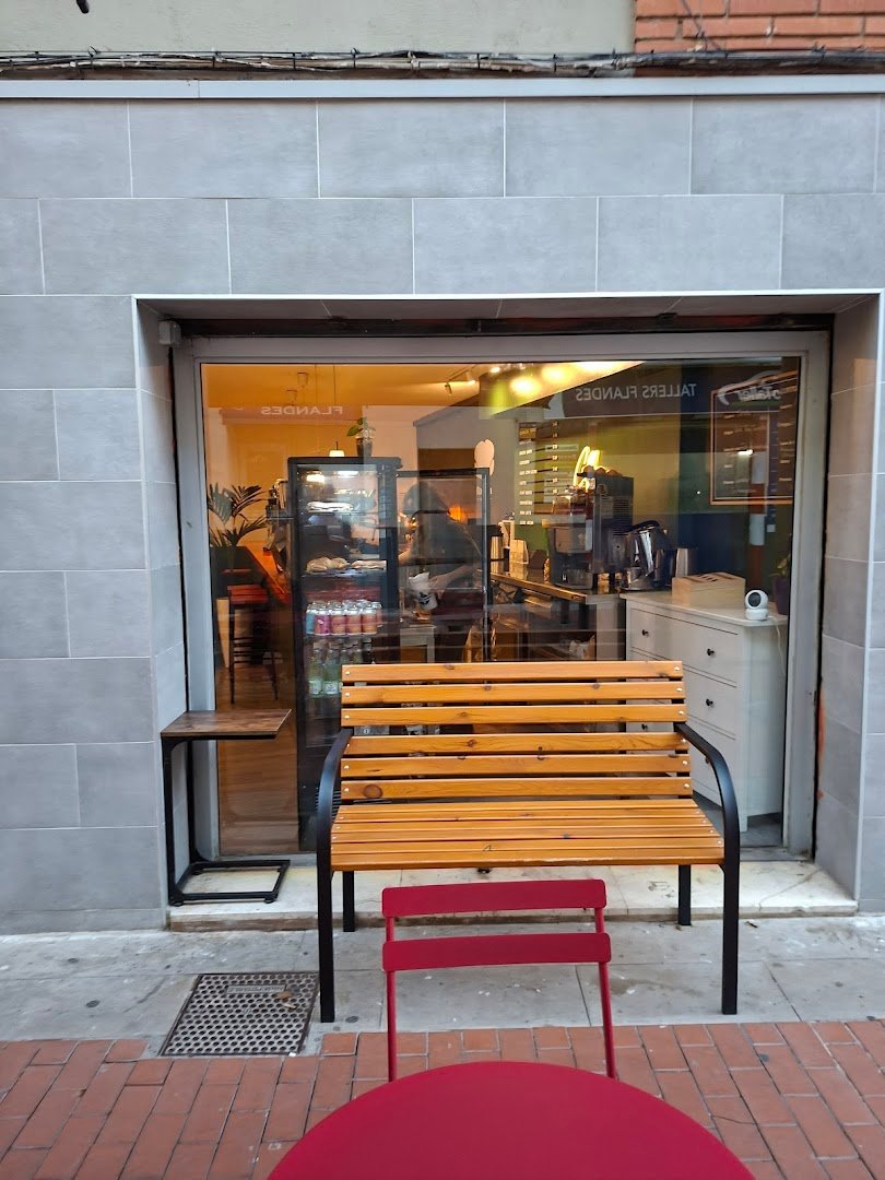 Rosella Coffee specialty coffee shop in Barcelona - photo 10