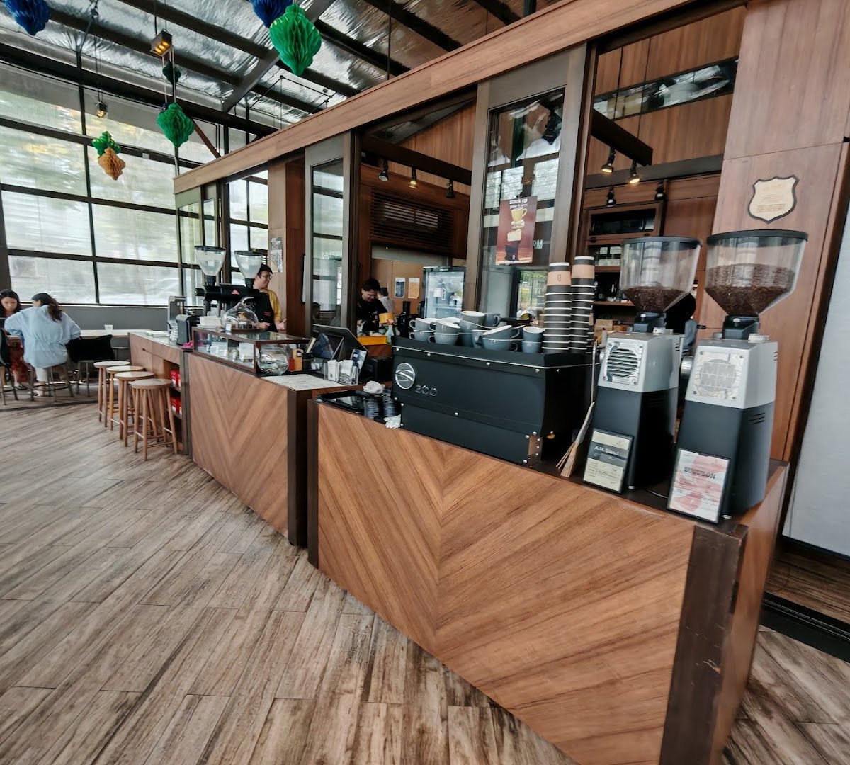 PULP Cafe Bangsar specialty coffee shop in Kuala Lumpur - photo 3