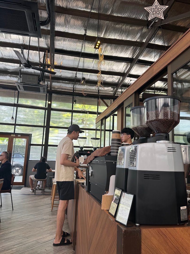 PULP Cafe Bangsar specialty coffee shop in Kuala Lumpur - photo 6