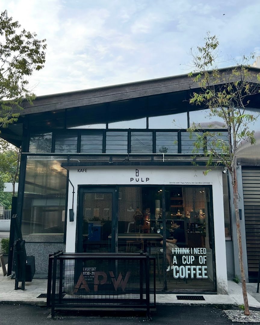 PULP Cafe Bangsar specialty coffee shop in Kuala Lumpur - photo 7