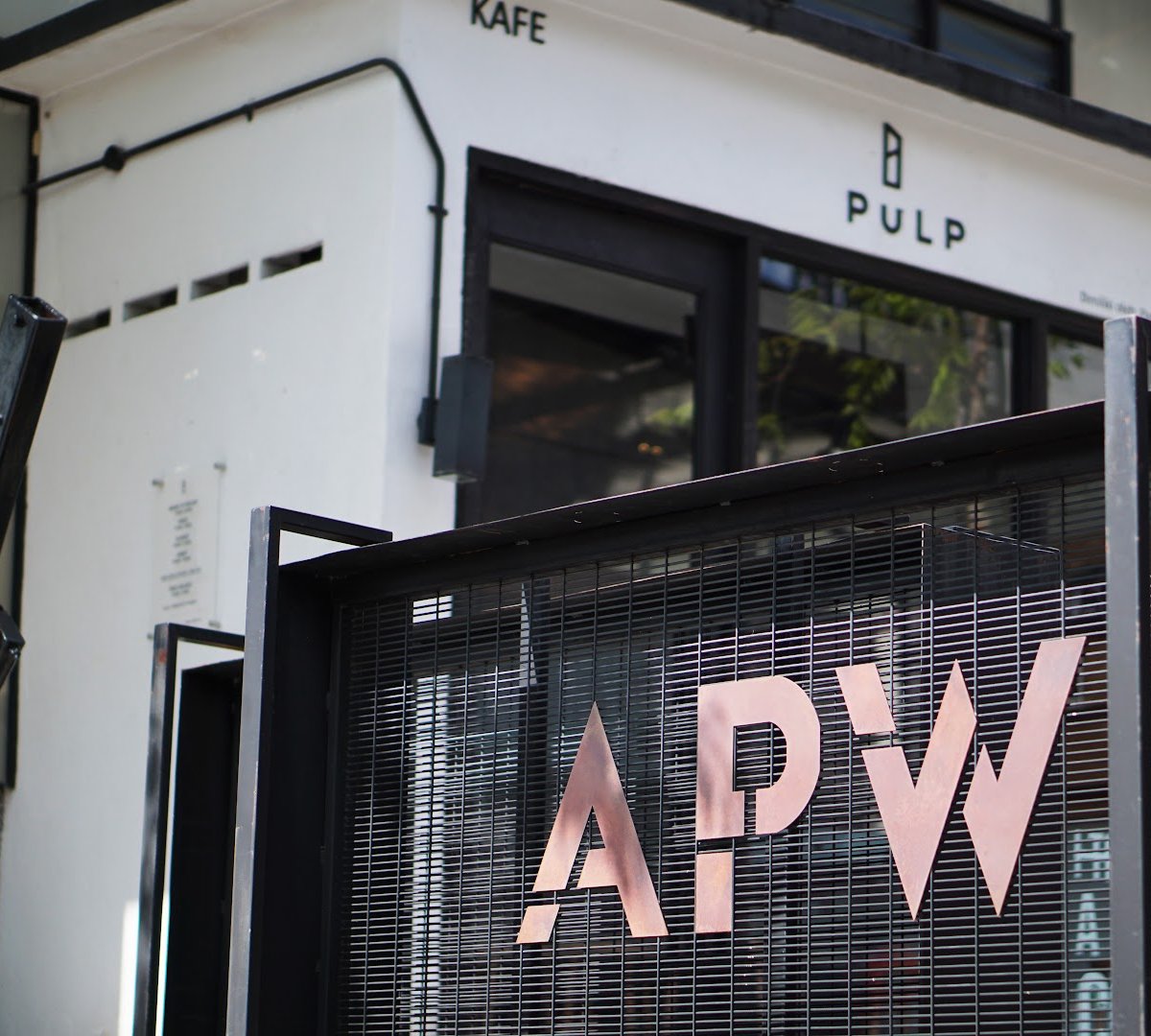 PULP Cafe Bangsar specialty coffee shop in Kuala Lumpur - photo 9