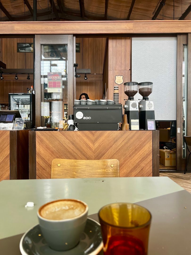PULP Cafe Bangsar specialty coffee shop in Kuala Lumpur - photo 10