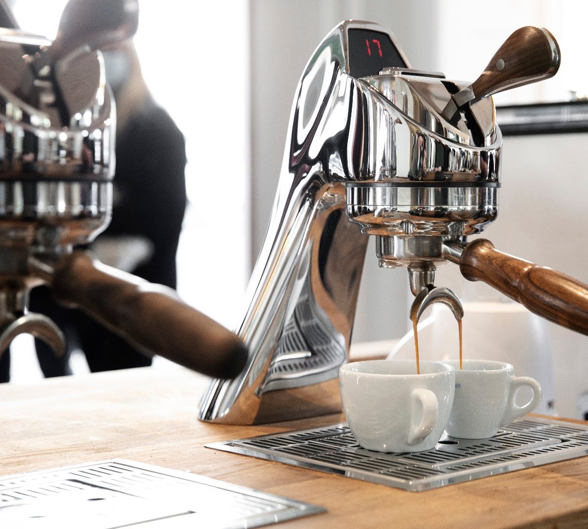 Coffee Collective Sankt Hans Torv specialty coffee shop in Copenhagen - photo 5