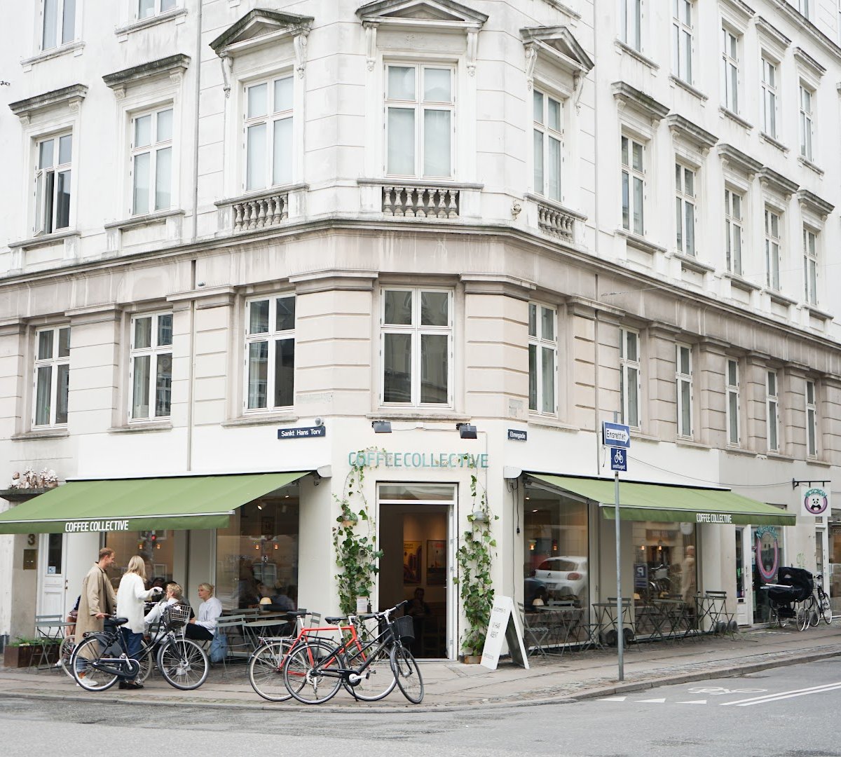 Coffee Collective Sankt Hans Torv specialty coffee shop in Copenhagen - photo 6