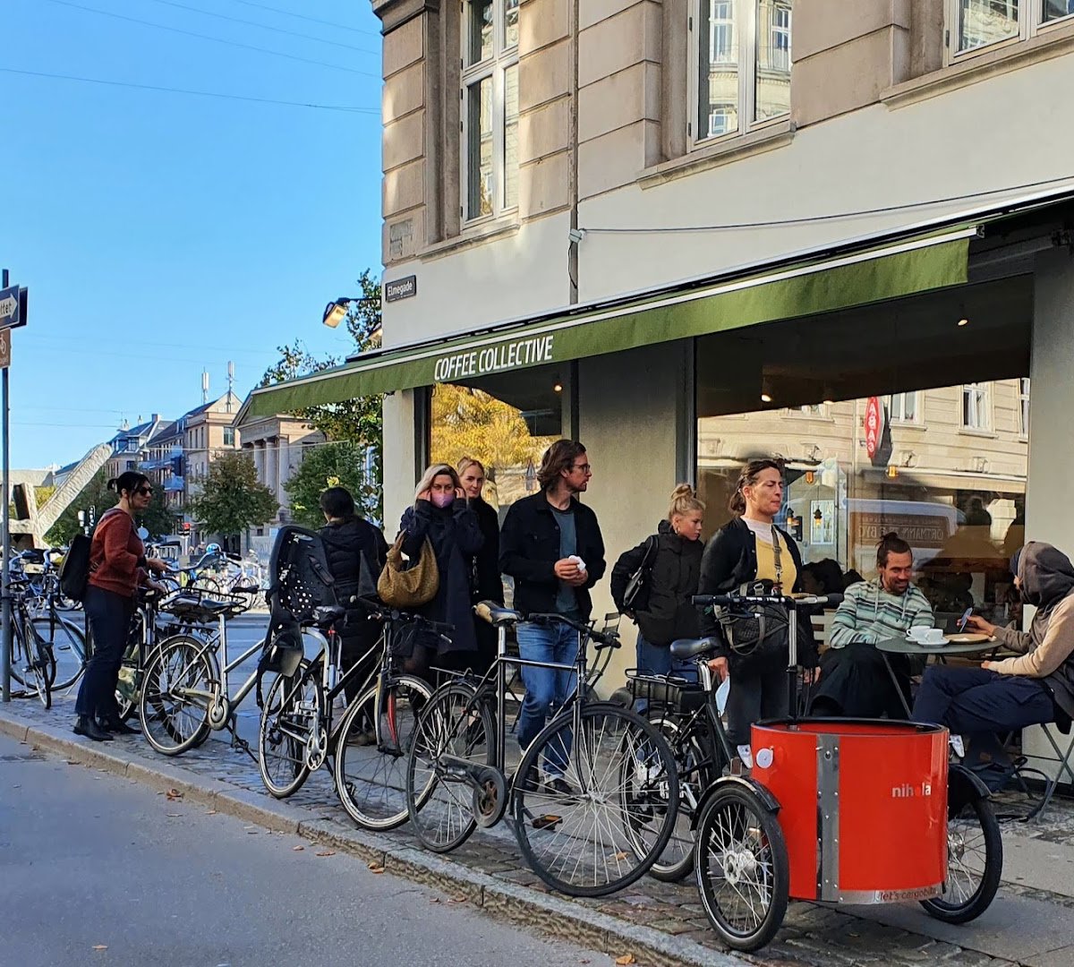 Coffee Collective Sankt Hans Torv specialty coffee shop in Copenhagen - photo 7