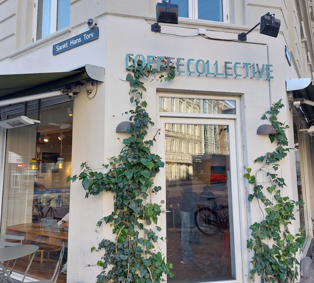 Coffee Collective Sankt Hans Torv specialty coffee shop in Copenhagen - photo 8