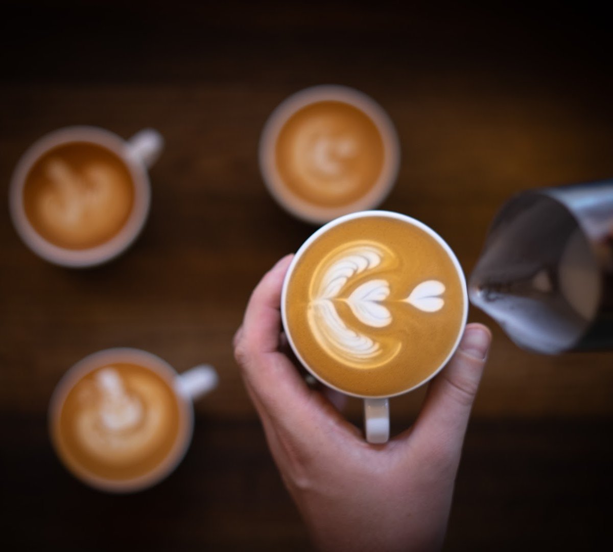 Coffee Collective Sankt Hans Torv specialty coffee shop in Copenhagen - photo 9