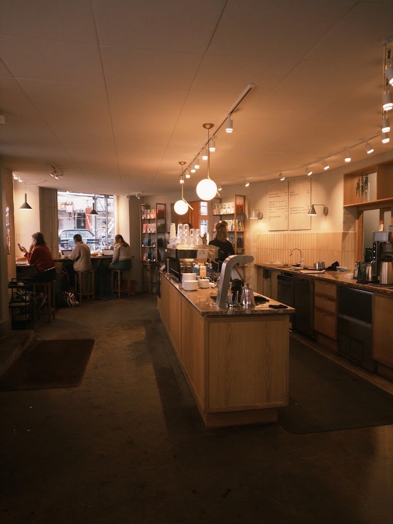 Coffee Collective Sankt Hans Torv specialty coffee shop in Copenhagen - photo 10