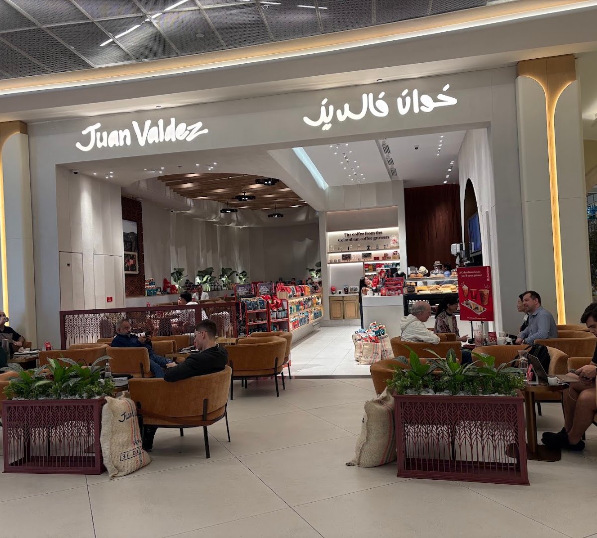 Juan Valdez Cafe | Dubai Mall specialty coffee shop in Dubai - photo 2