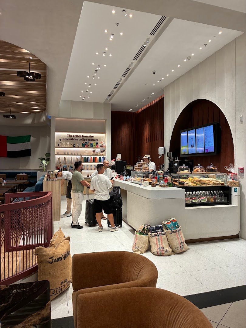 Juan Valdez Cafe | Dubai Mall specialty coffee shop in Dubai - photo 4