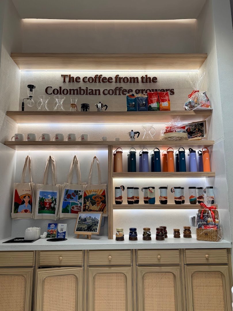 Juan Valdez Cafe | Dubai Mall specialty coffee shop in Dubai - photo 7