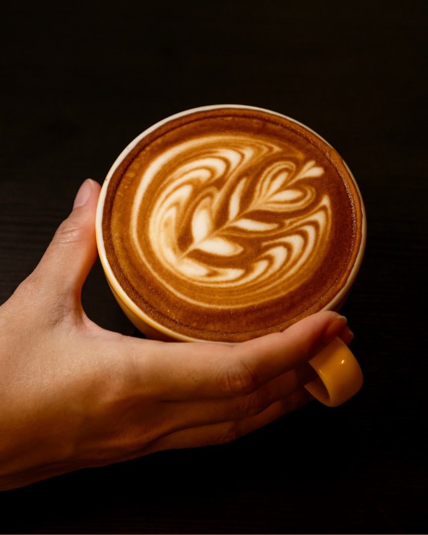 The Press Room specialty coffee shop in London - photo 3