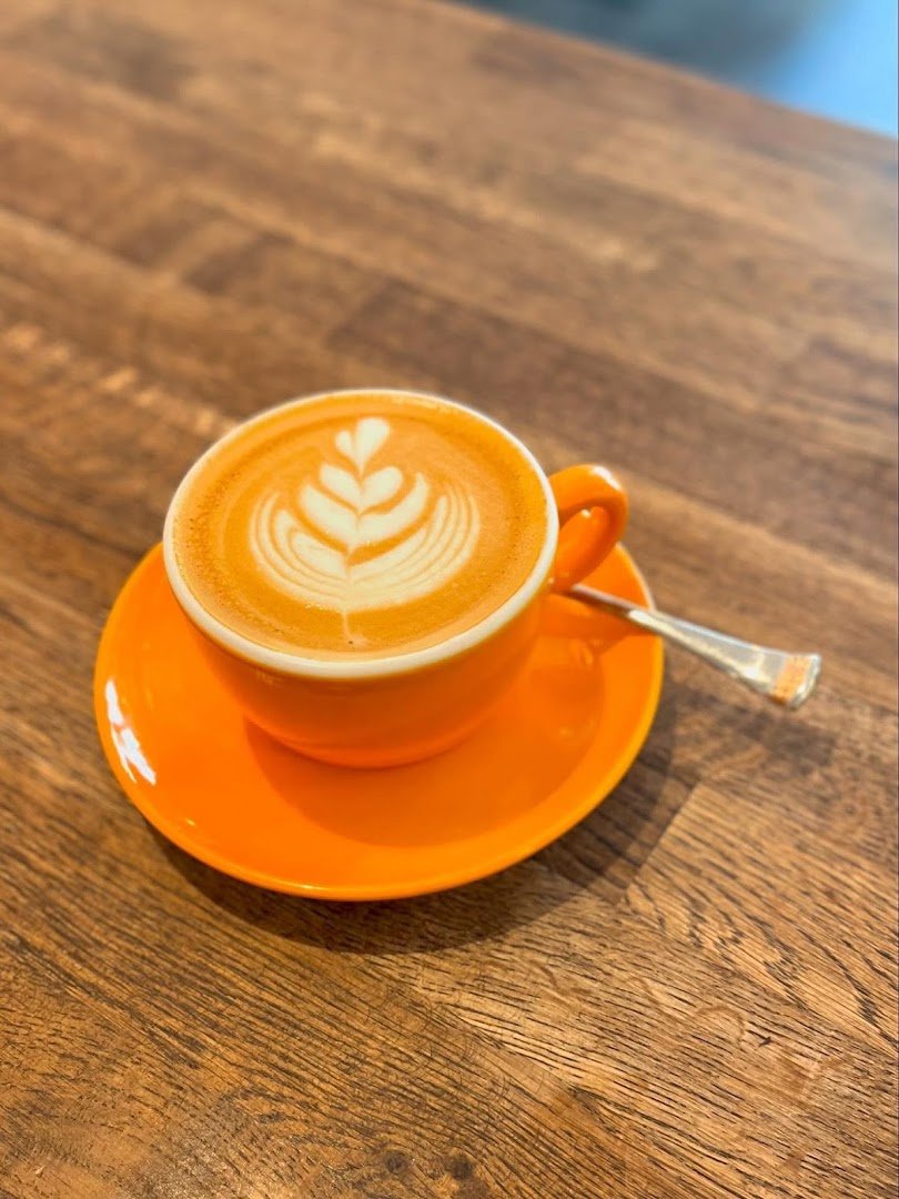 The Press Room specialty coffee shop in London - photo 6