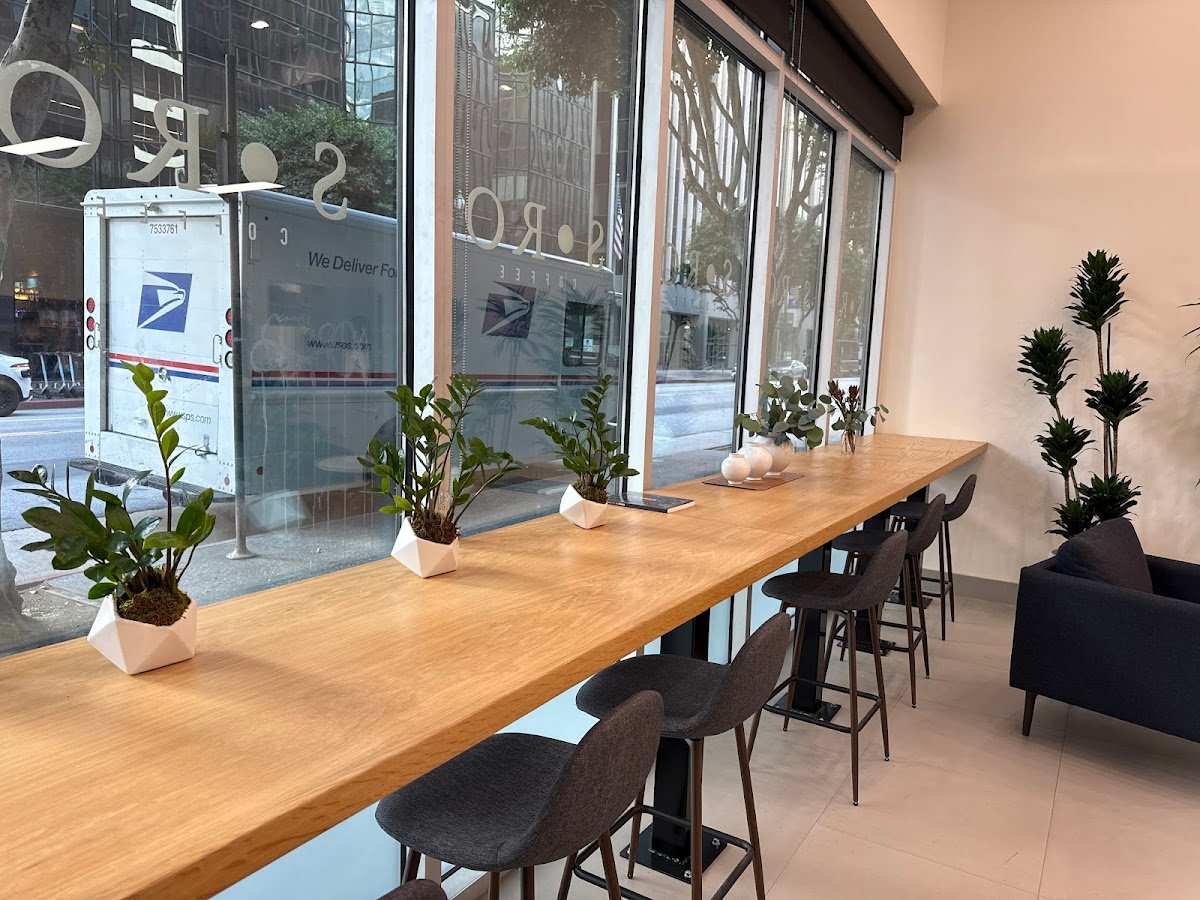 SORO Coffee specialty coffee shop in Los Angeles - photo 2