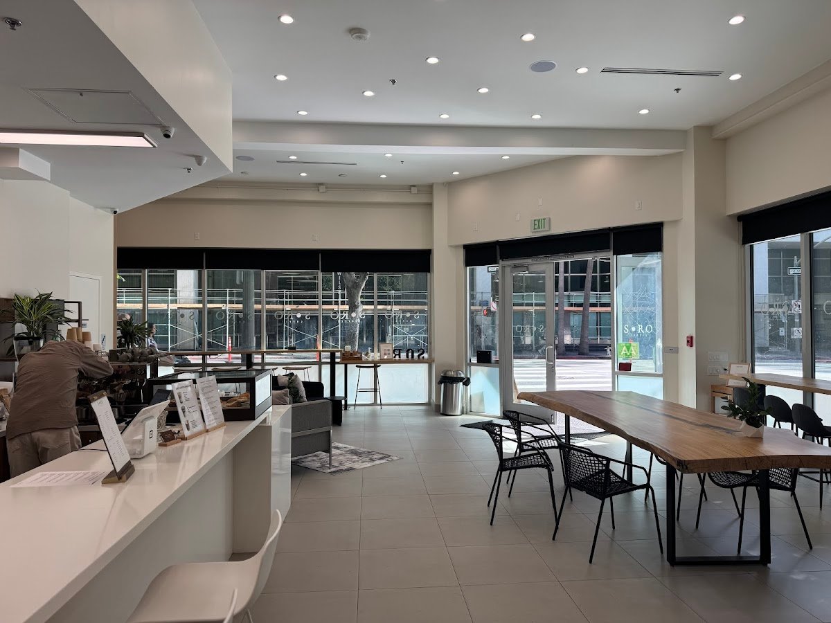 SORO Coffee specialty coffee shop in Los Angeles - photo 5