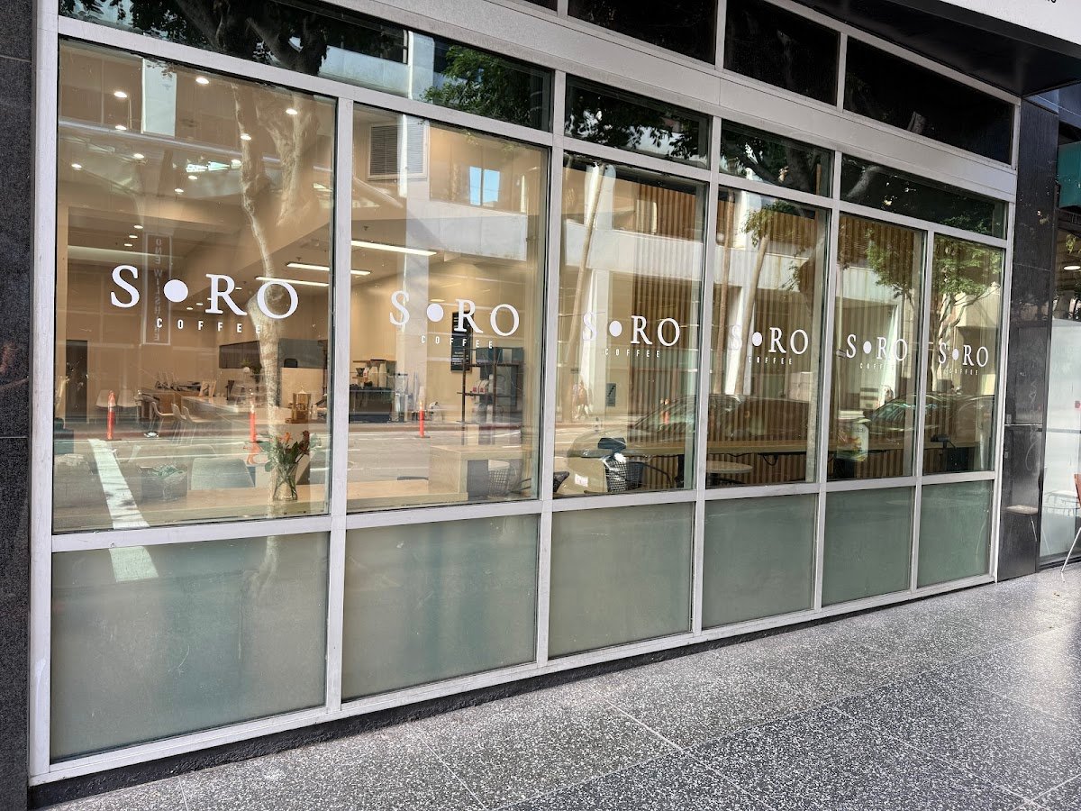 SORO Coffee specialty coffee shop in Los Angeles - photo 9