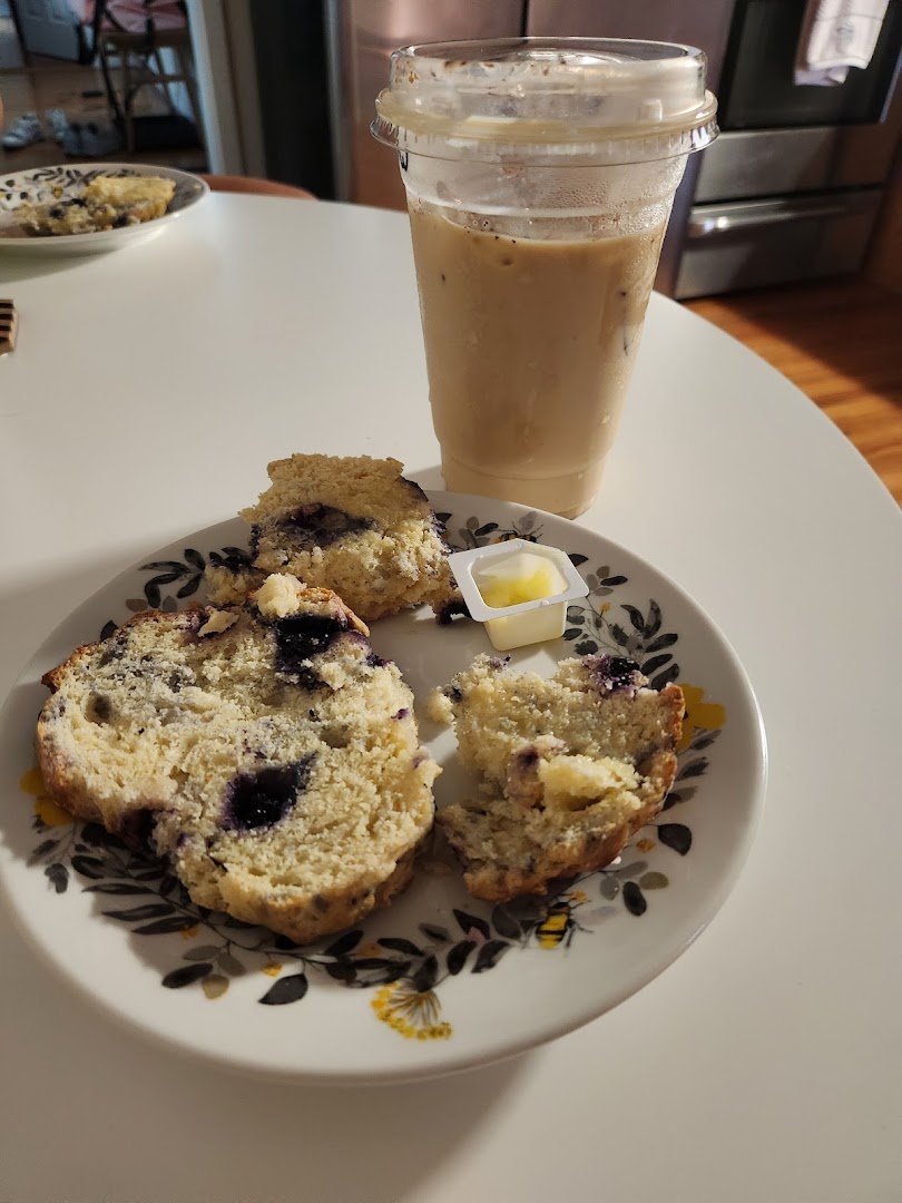 Coffee at Lincoln Lane Coffee Co., specialty coffee shop in Indianapolis