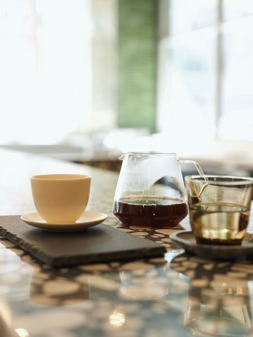 Corvus Coffee Roasters specialty coffee shop in Denver - photo 3