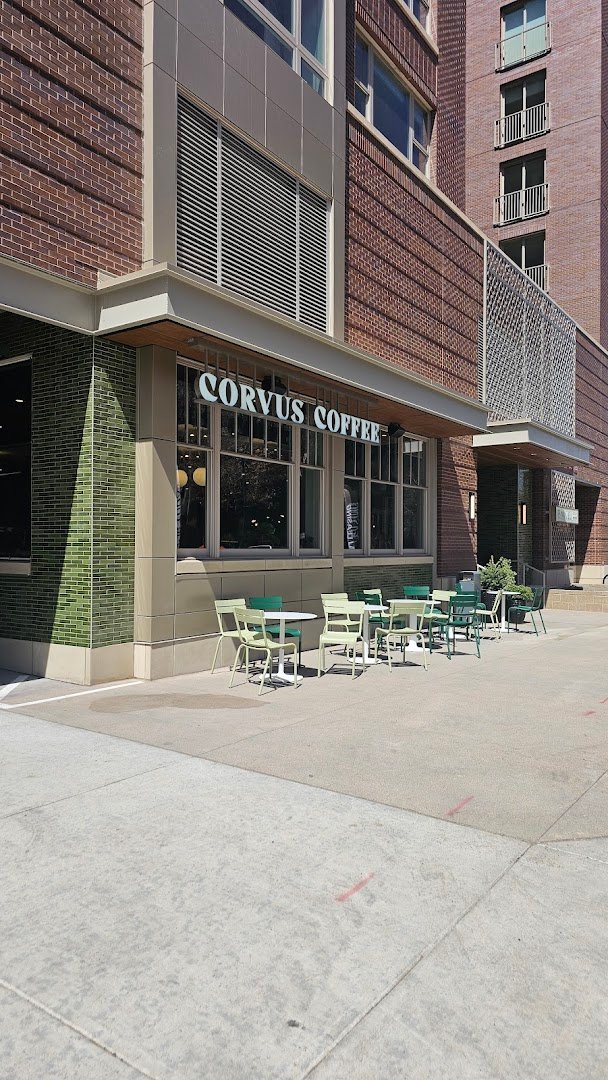 Corvus Coffee Roasters specialty coffee shop in Denver - photo 4