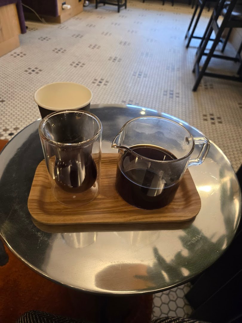 Corvus Coffee Roasters specialty coffee shop in Denver - photo 5
