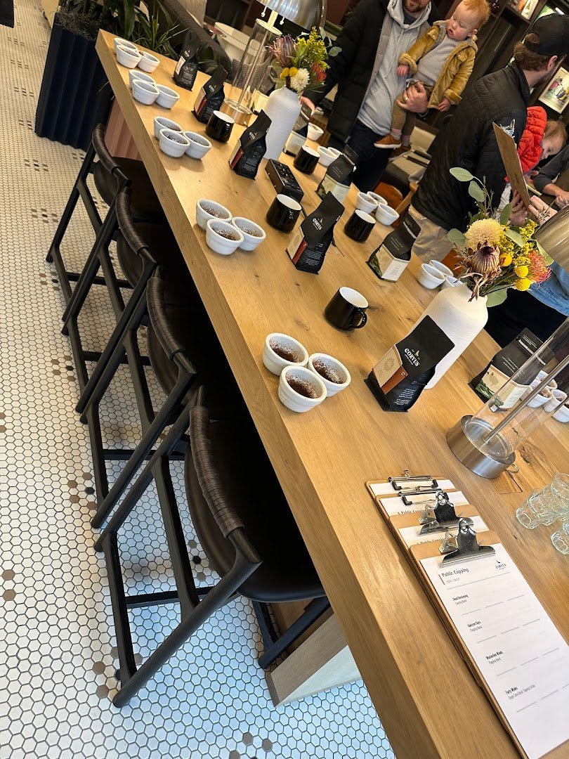 Corvus Coffee Roasters specialty coffee shop in Denver - photo 7