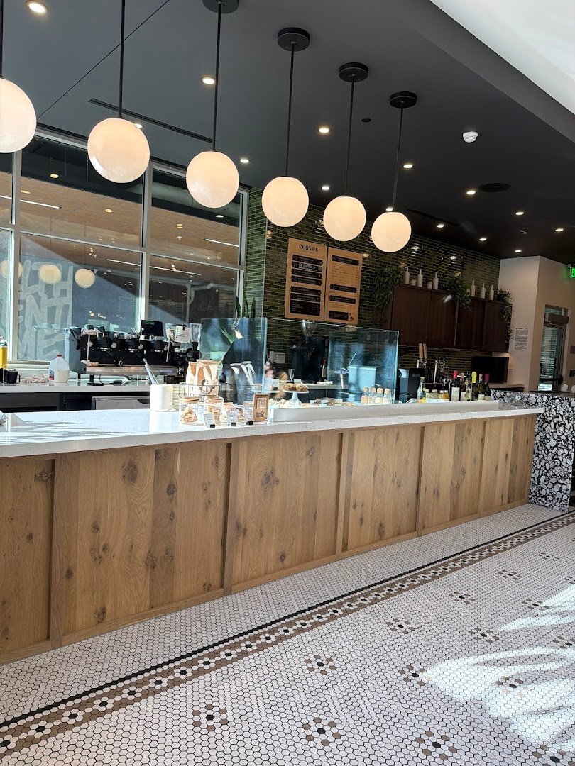 Corvus Coffee Roasters specialty coffee shop in Denver - photo 8