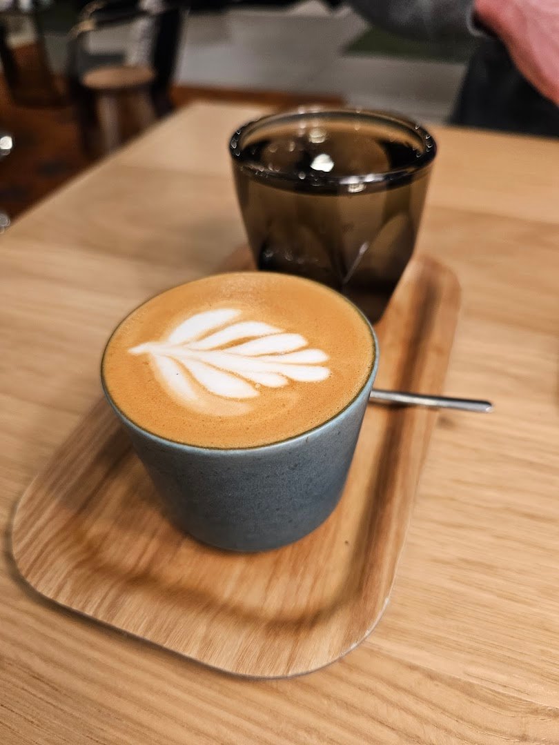 Corvus Coffee Roasters specialty coffee shop in Denver - photo 9