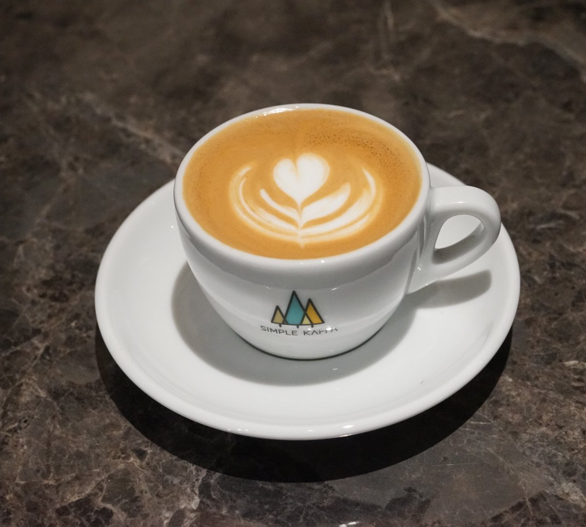 Simple Kaffa Huashan Flagship Store specialty coffee shop in Taipei - photo 3