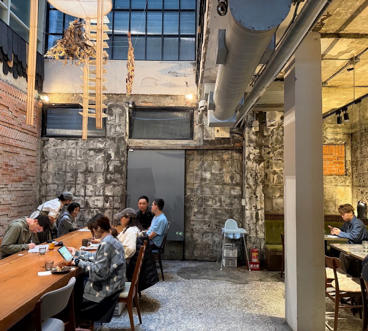 Simple Kaffa Huashan Flagship Store specialty coffee shop in Taipei - photo 10