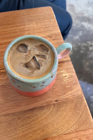 Kōhī no deshi specialty coffee shop in Melbourne - photo 11