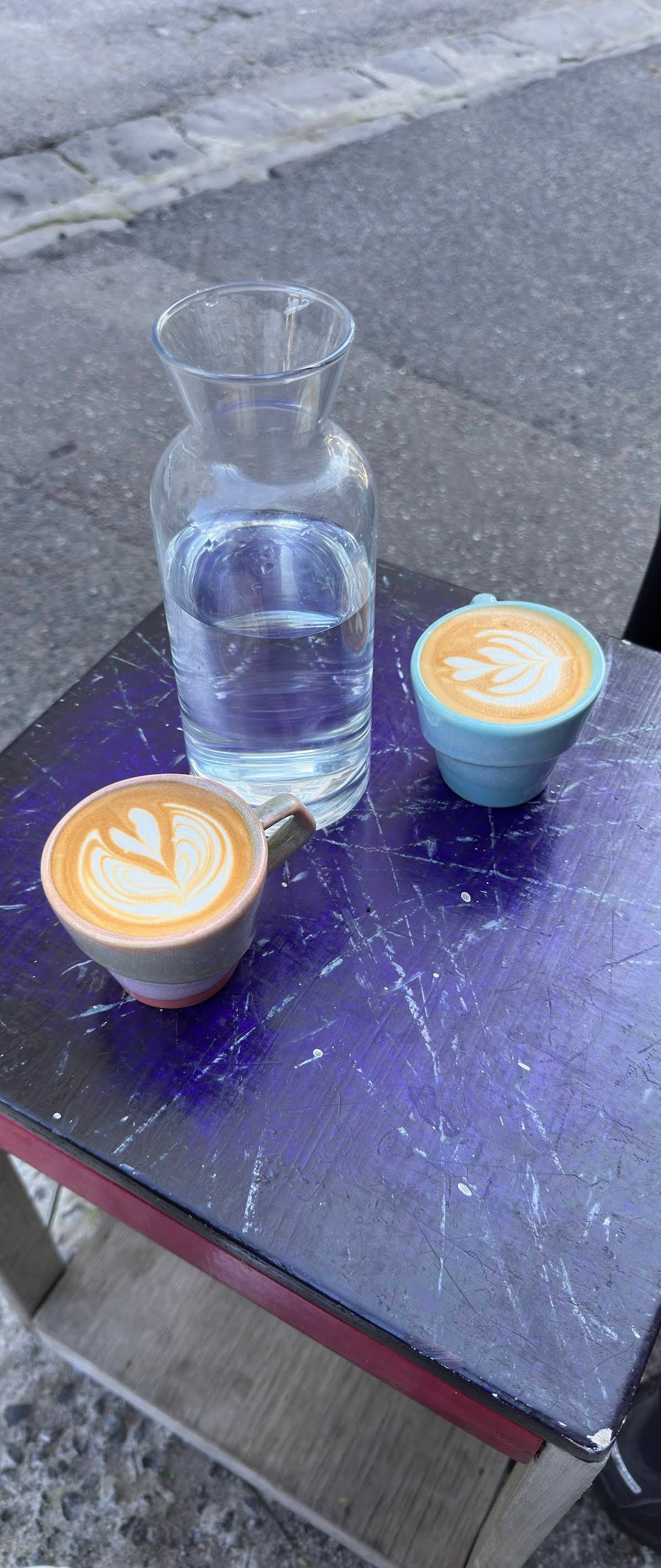 Kōhī no deshi specialty coffee shop in Melbourne - photo 12