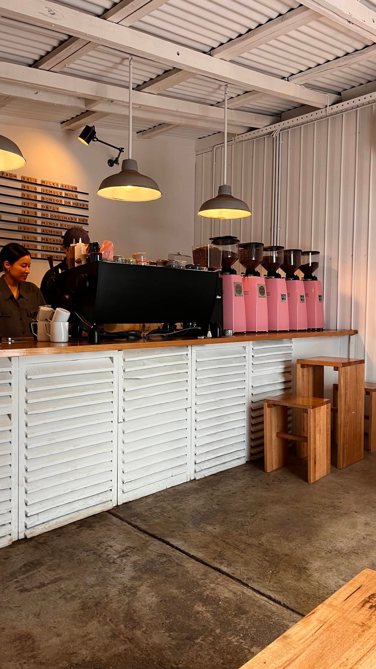 Kōhī no deshi specialty coffee shop in Melbourne - photo 13