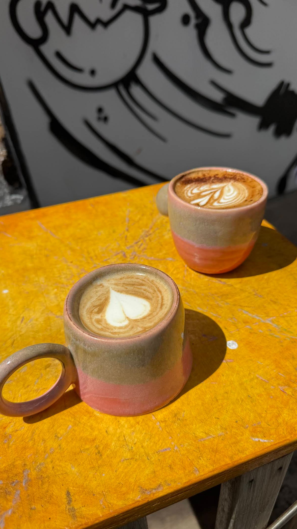 Kōhī no deshi specialty coffee shop in Melbourne - photo 17