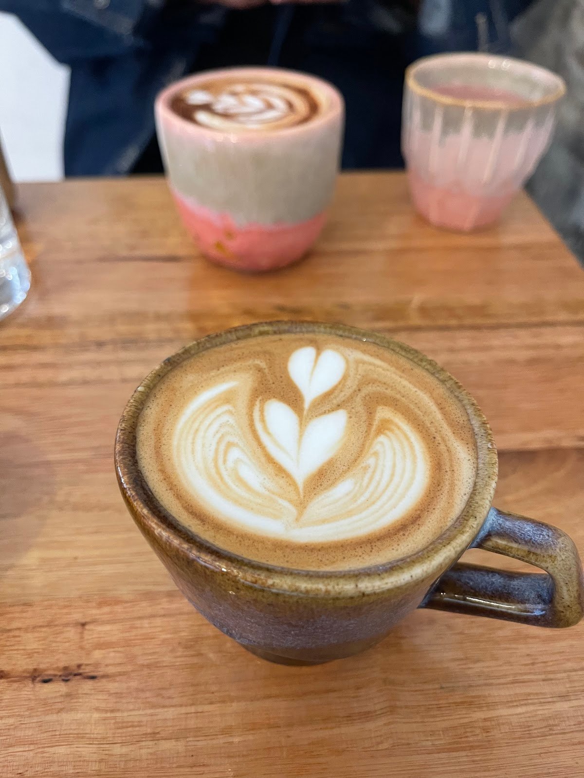 Kōhī no deshi specialty coffee shop in Melbourne - photo 4