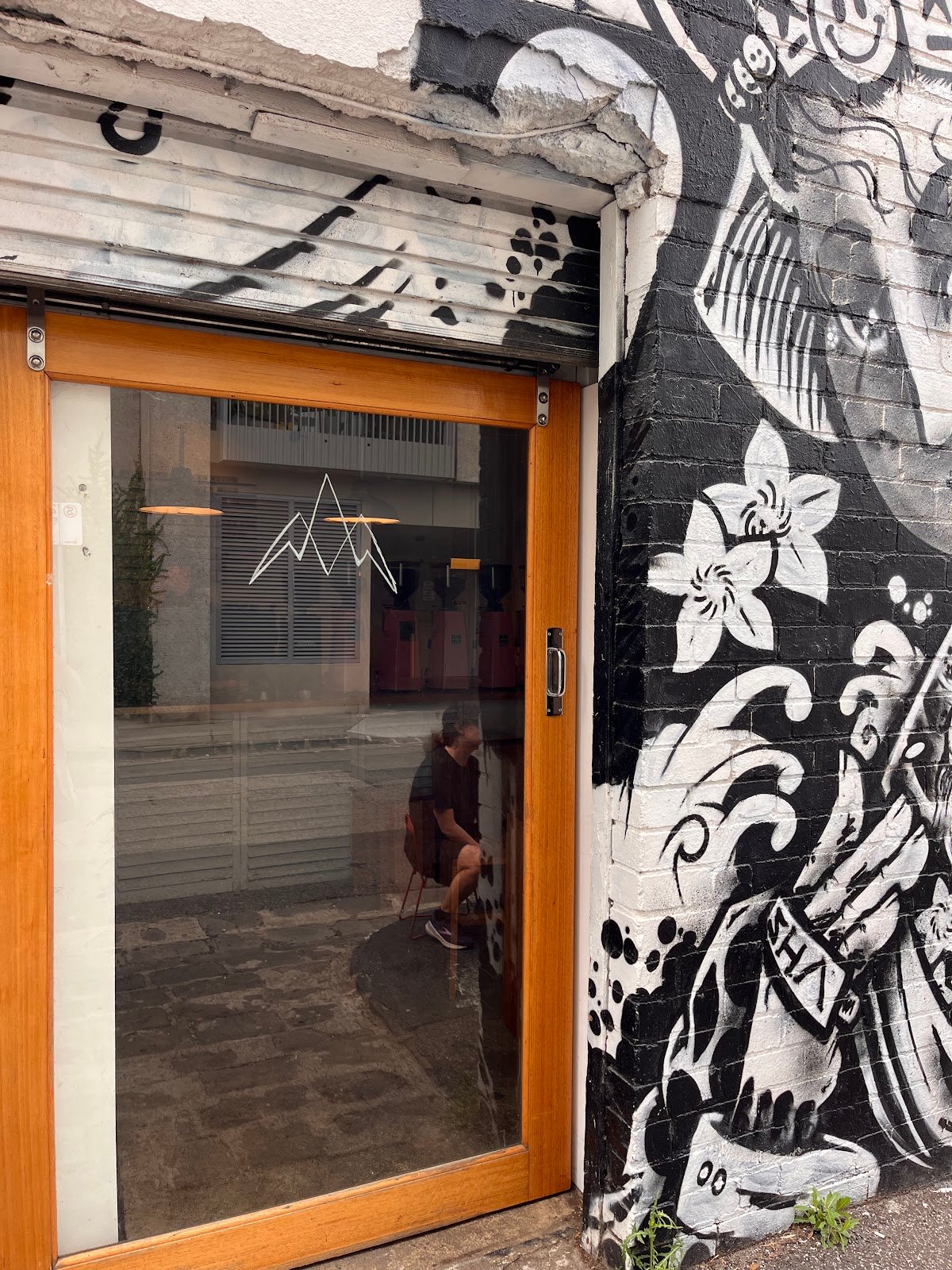 Kōhī no deshi specialty coffee shop in Melbourne - photo 5