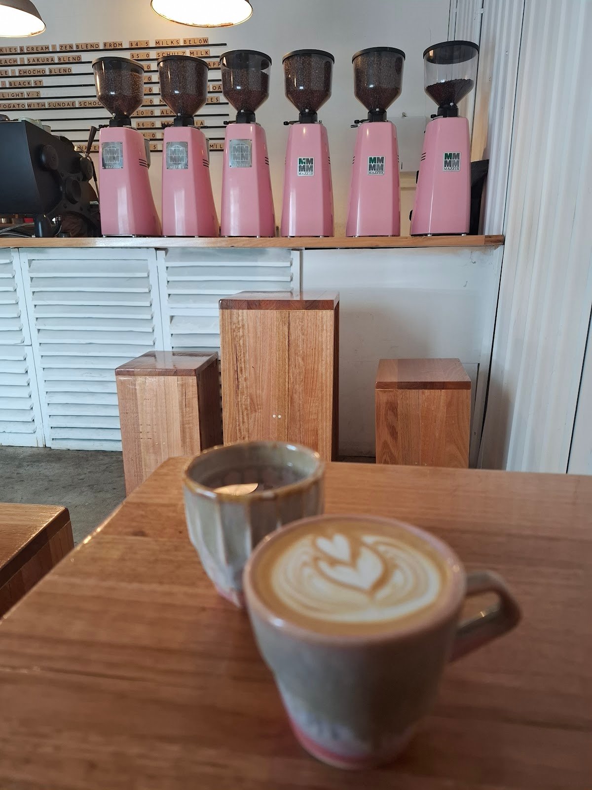 Kōhī no deshi specialty coffee shop in Melbourne - photo 8