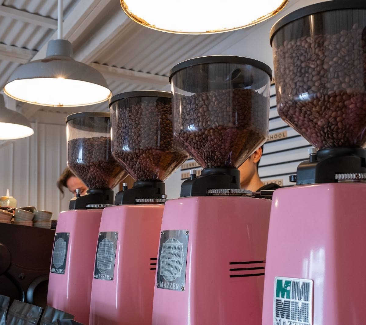 Kōhī no deshi specialty coffee shop in Melbourne - photo 10