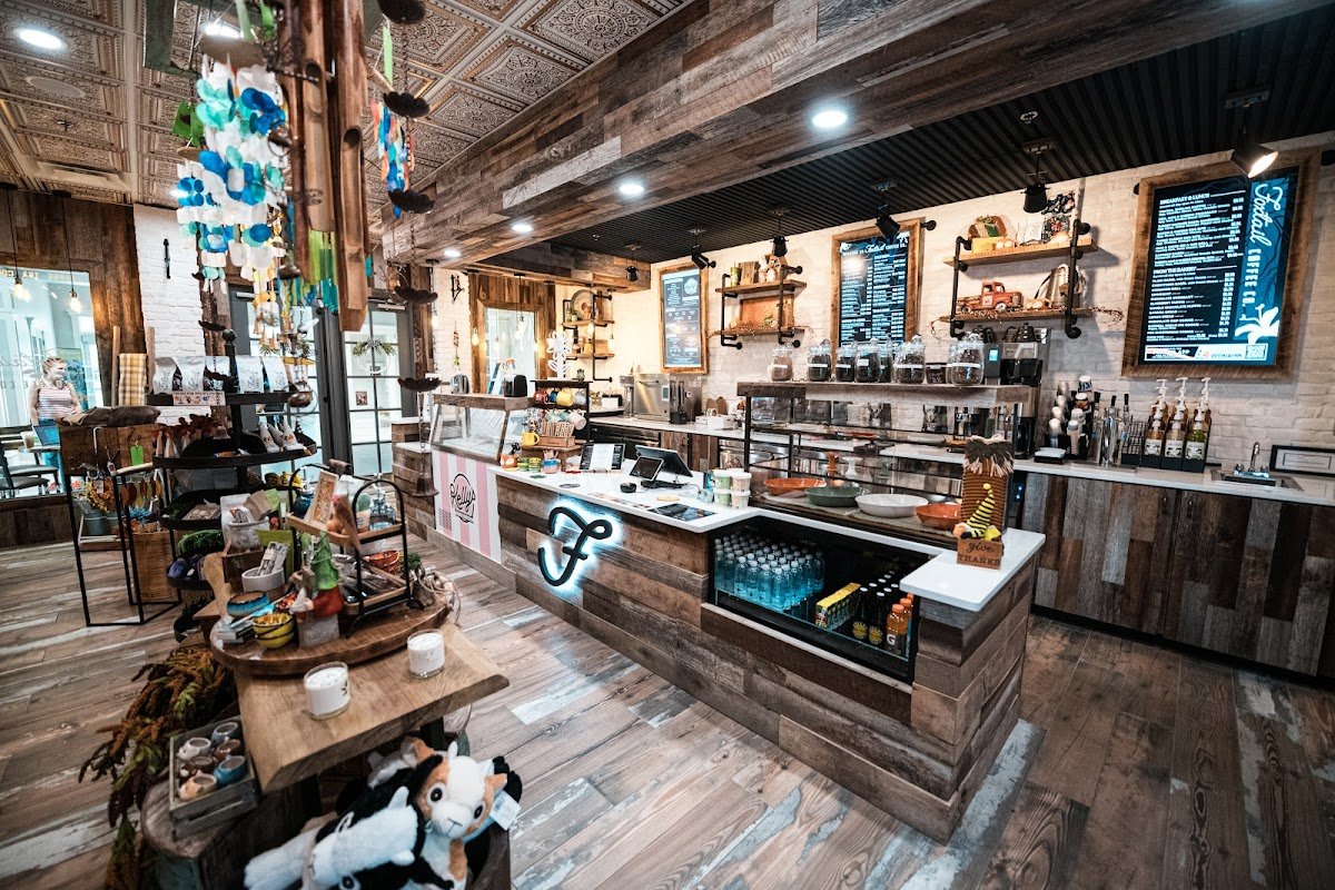 Foxtail Coffee - Leu Gardens specialty coffee shop in Orlando - photo 2