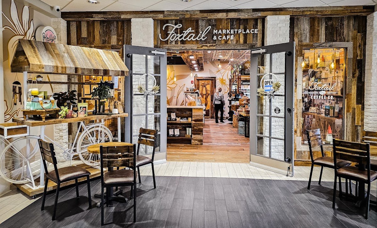 Foxtail Coffee - Leu Gardens specialty coffee shop in Orlando - photo 4