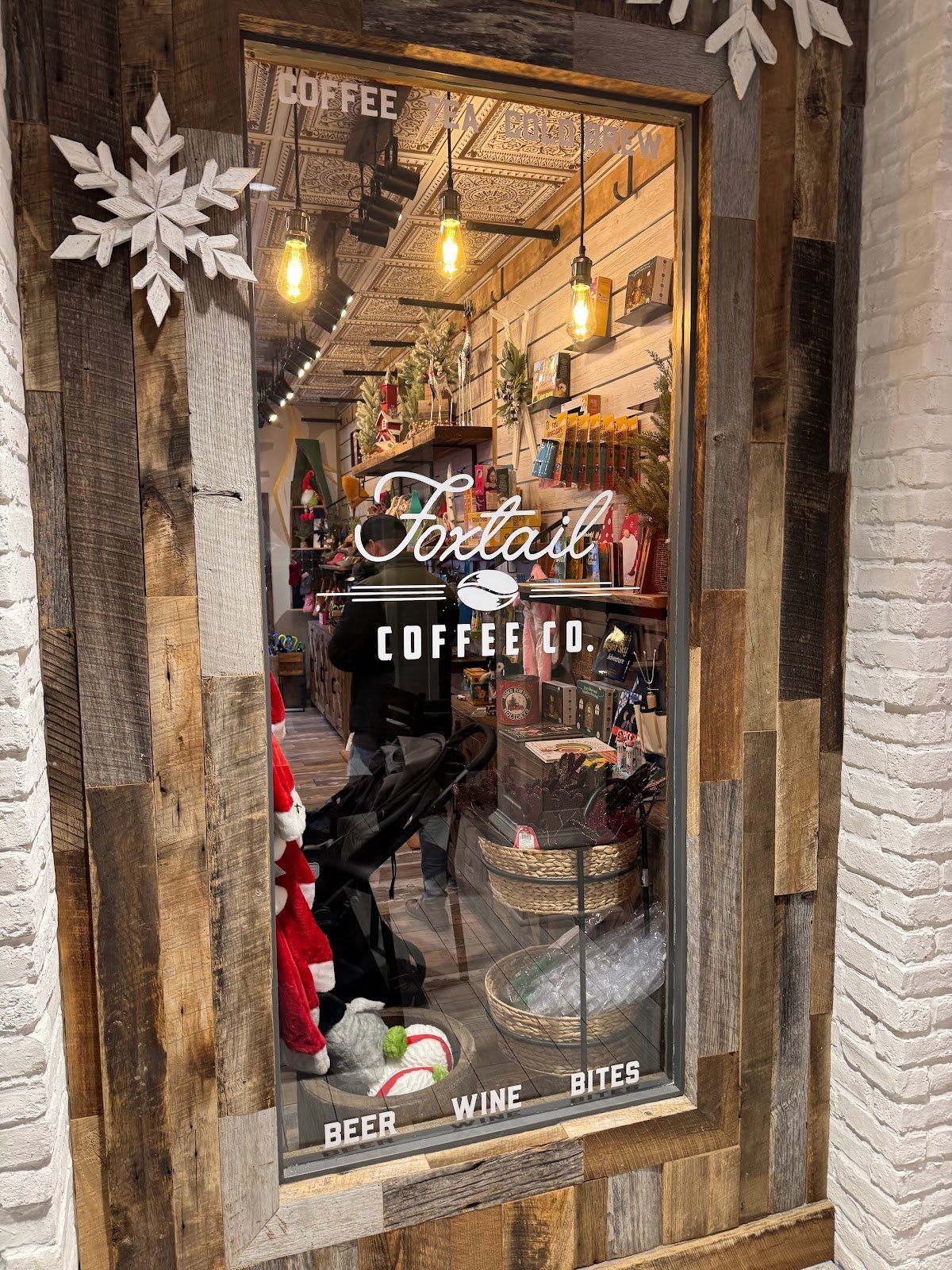 Foxtail Coffee - Leu Gardens specialty coffee shop in Orlando - photo 5