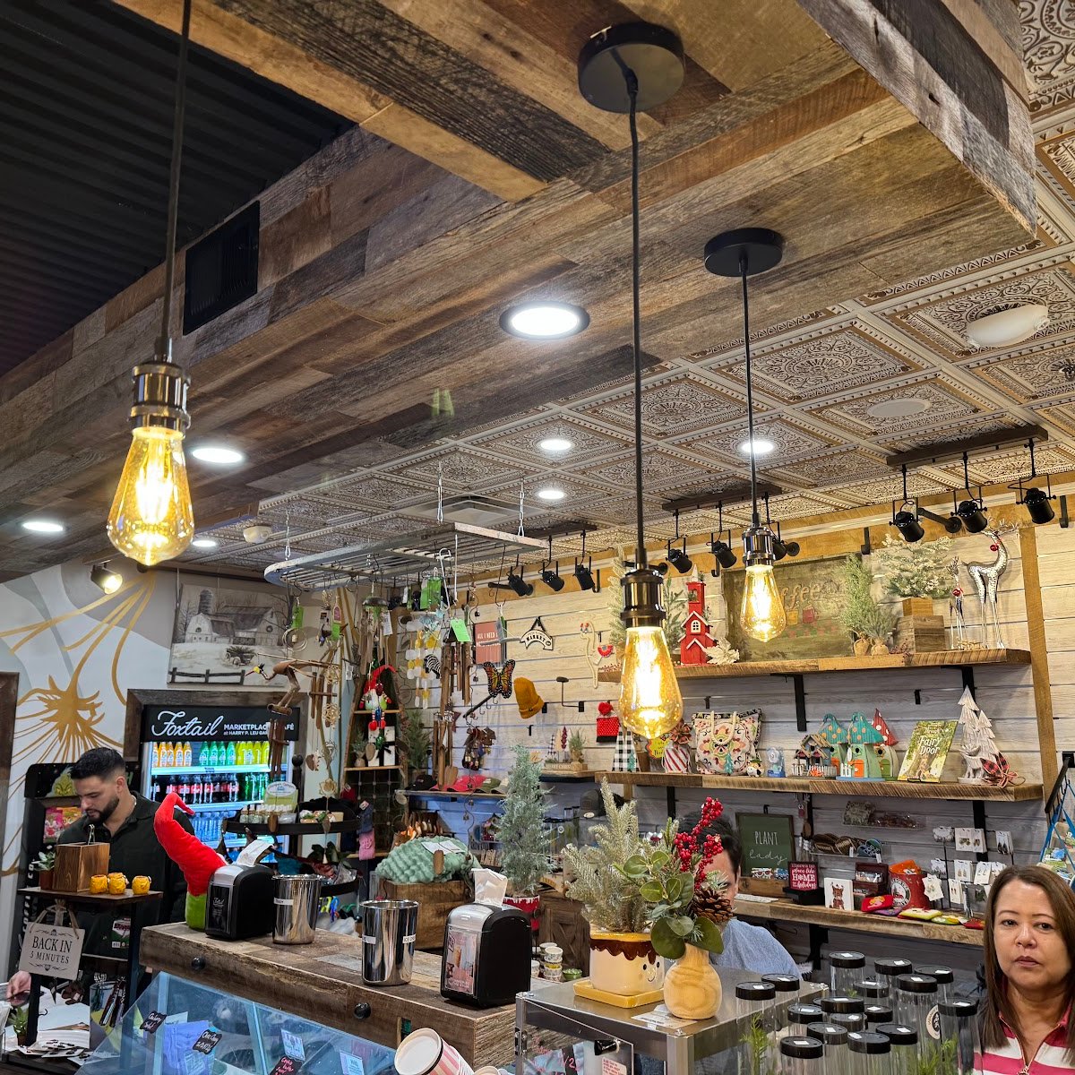 Foxtail Coffee - Leu Gardens specialty coffee shop in Orlando - photo 8