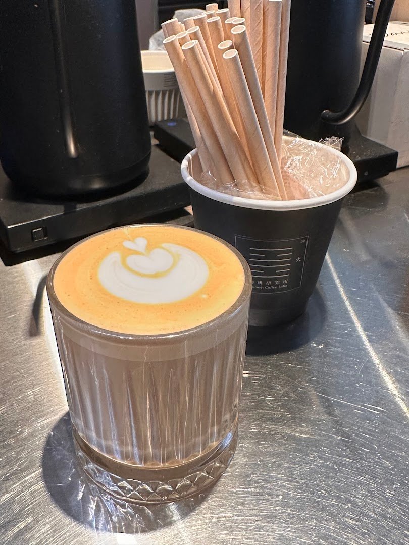 Coffee at 離火咖啡研究所 Quench Coffee Labo, specialty coffee shop in Hong Kong