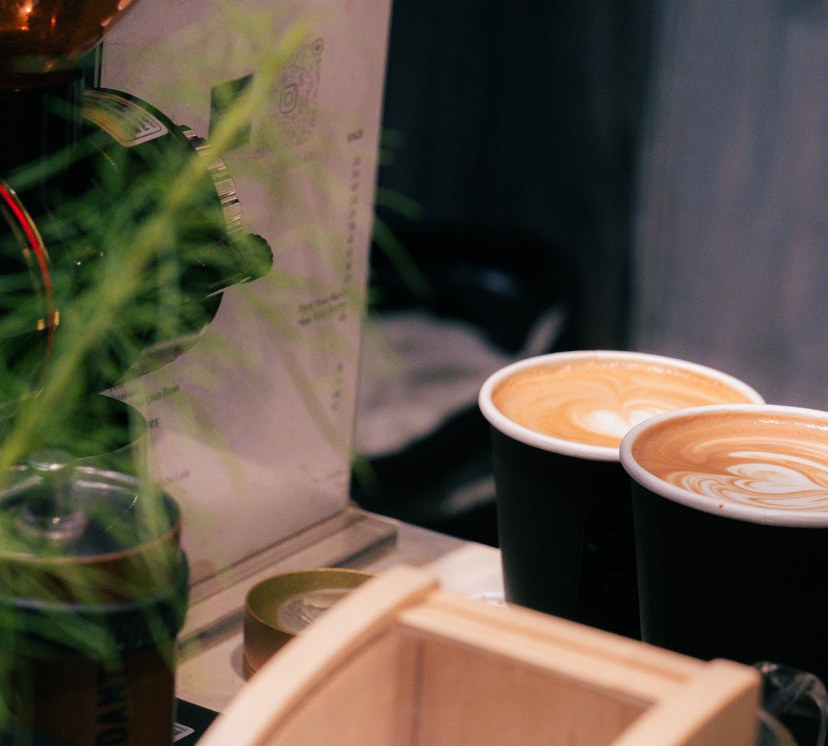 Coffee at 離火咖啡研究所 Quench Coffee Labo, specialty coffee shop in Hong Kong